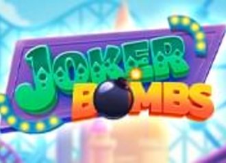 Слот Joker Bombs